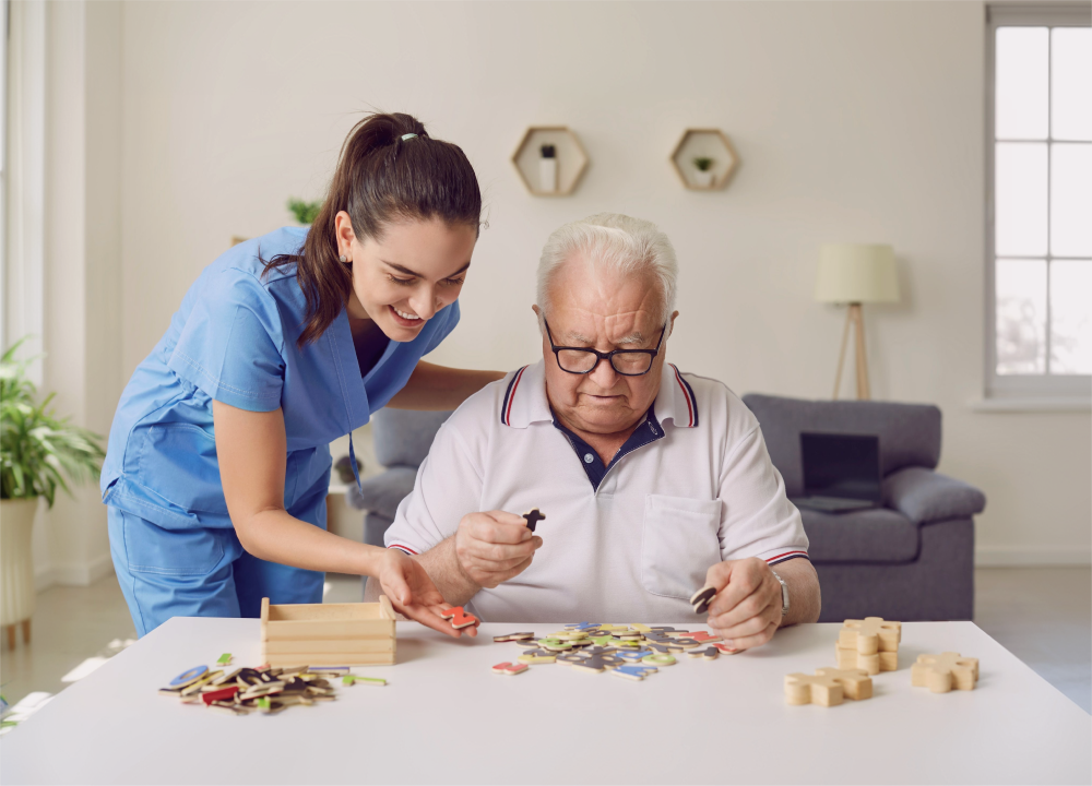 Servizi per Persone con Alzheimer e Altre Demenze