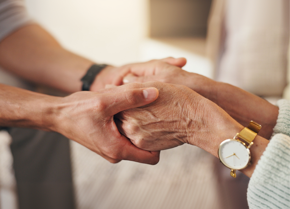 Supporto Psicologico per Anziani e Caregiver